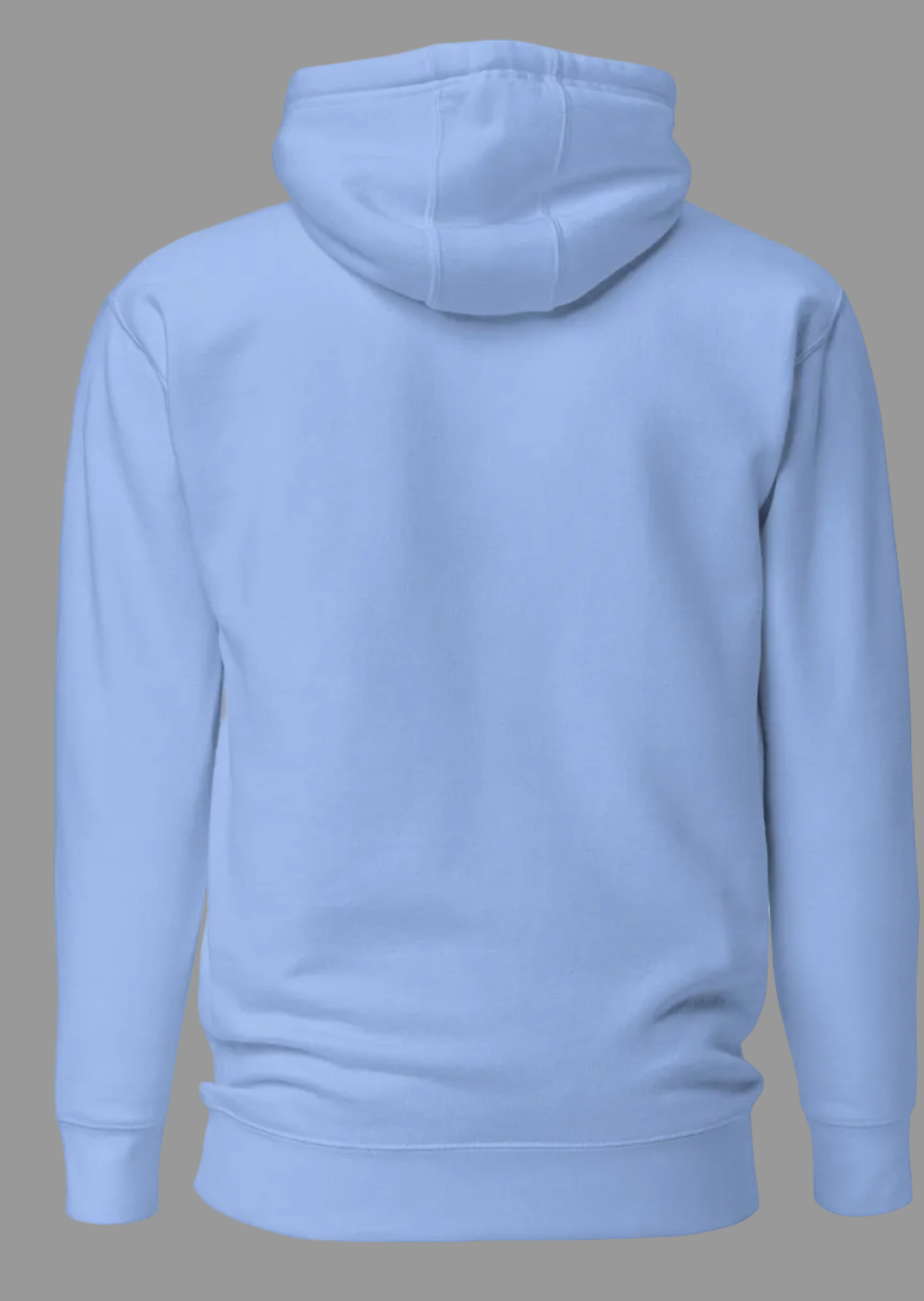 Navy blue Christian hoodie by MotherMindset with "Sundays Are for Jesus and Naps" slogan, unisex pullover sweatshirt.